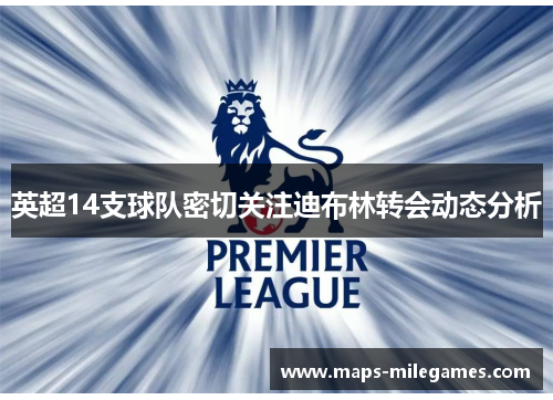 英超14支球队密切关注迪布林转会动态分析