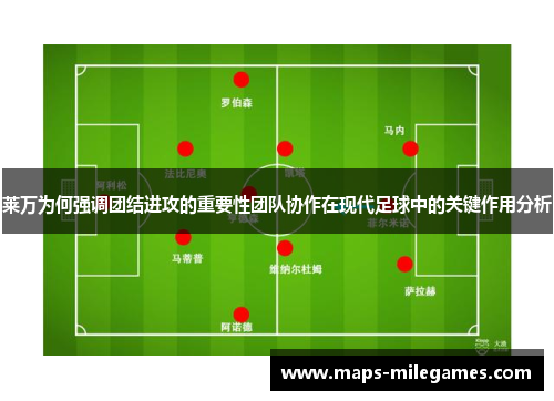 莱万为何强调团结进攻的重要性团队协作在现代足球中的关键作用分析